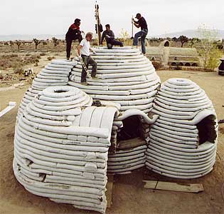 Sandbag House